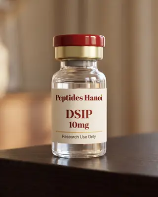 DSIP 10mg research vial