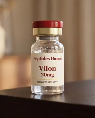 Vilon 20mg research vial